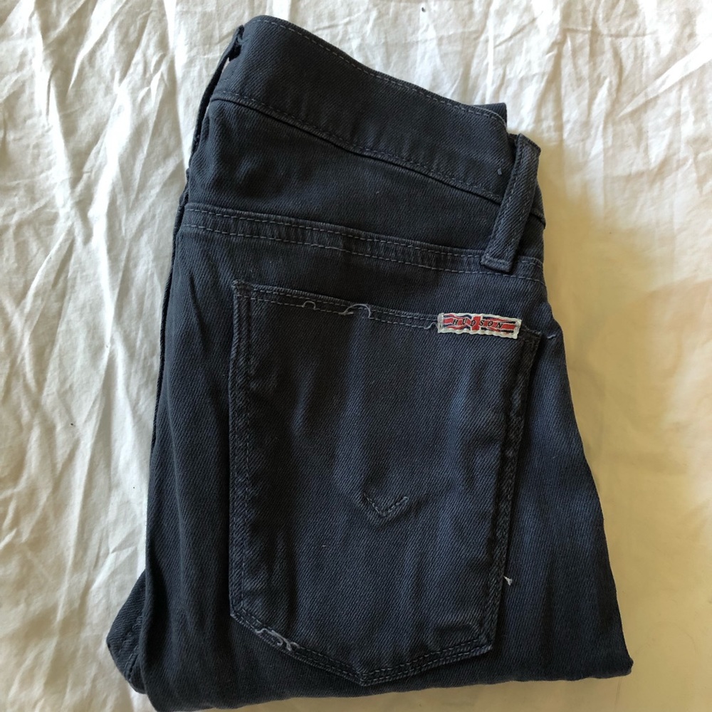 Dark Blue Hudson Jeggings